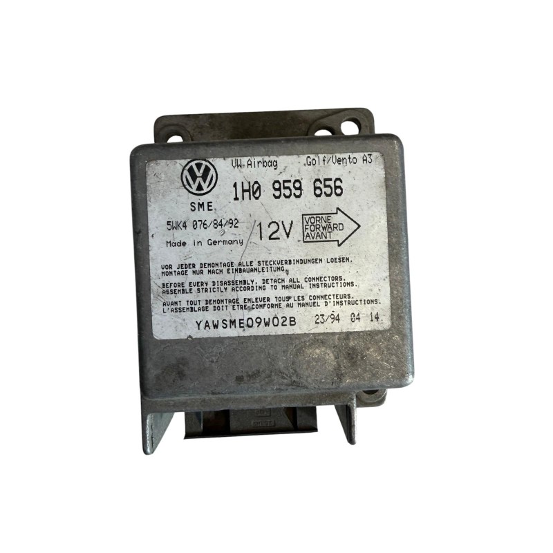 Centralina Airbag VOLKSWAGEN Golf 3 Berlina dal 91 al 97