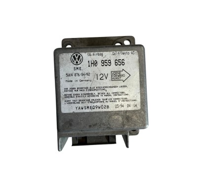 Centralina Airbag VOLKSWAGEN Golf 3 Berlina dal 91 al 97 - 6N0909603E - 3603246