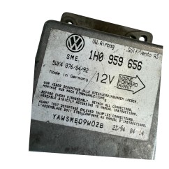 Centralina Airbag VOLKSWAGEN Golf 3 Berlina dal 91 al 97 - 6N0909603E - 3603246