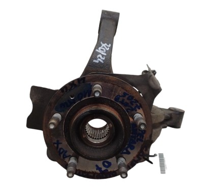 Montante sospensione ANT DX OPEL Antara Serie - 96626338 - 1753706