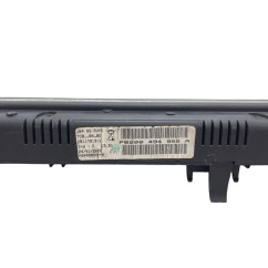 Quadro Strumenti RENAULT Megane Scenic dal 06 - 8200704464 - 3603408