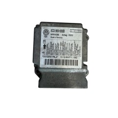 Centralina Airbag VOLKSWAGEN Golf 6 Berlina dal 08 al 12 - 5C0959655B09W - 3603375