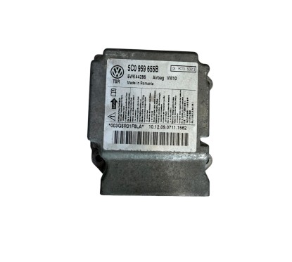 Centralina Airbag VOLKSWAGEN Golf 6 Berlina dal 08 al 12 - 5C0959655B09W - 3603375