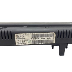 Quadro Strumenti RENAULT Grand Scenic 1° Serie - 8200704464 - 3603058