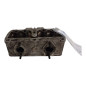 Testata ALFA ROMEO 33 Berlina Serie dal 83 al 86