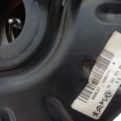 Servofreno JEEP Avenger Serie dal 22 - 9824391180 - 3029475