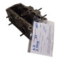 Testata ALFA ROMEO 33 Berlina Serie dal 83 al 86