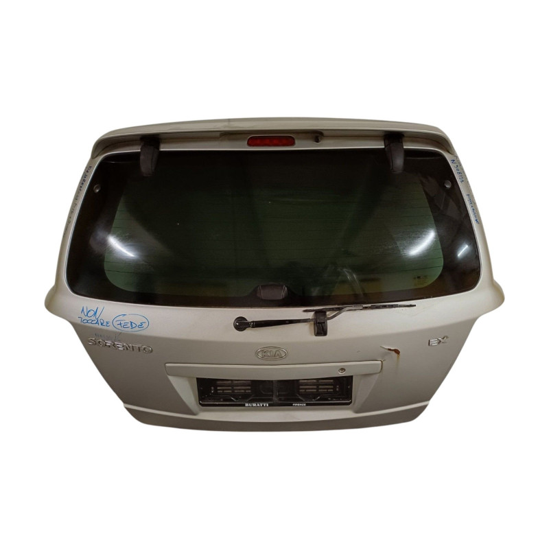 Portellone Posteriore KIA Sorento 1° Serie