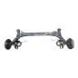 Assale posteriore VOLKSWAGEN Fox 1° Serie
