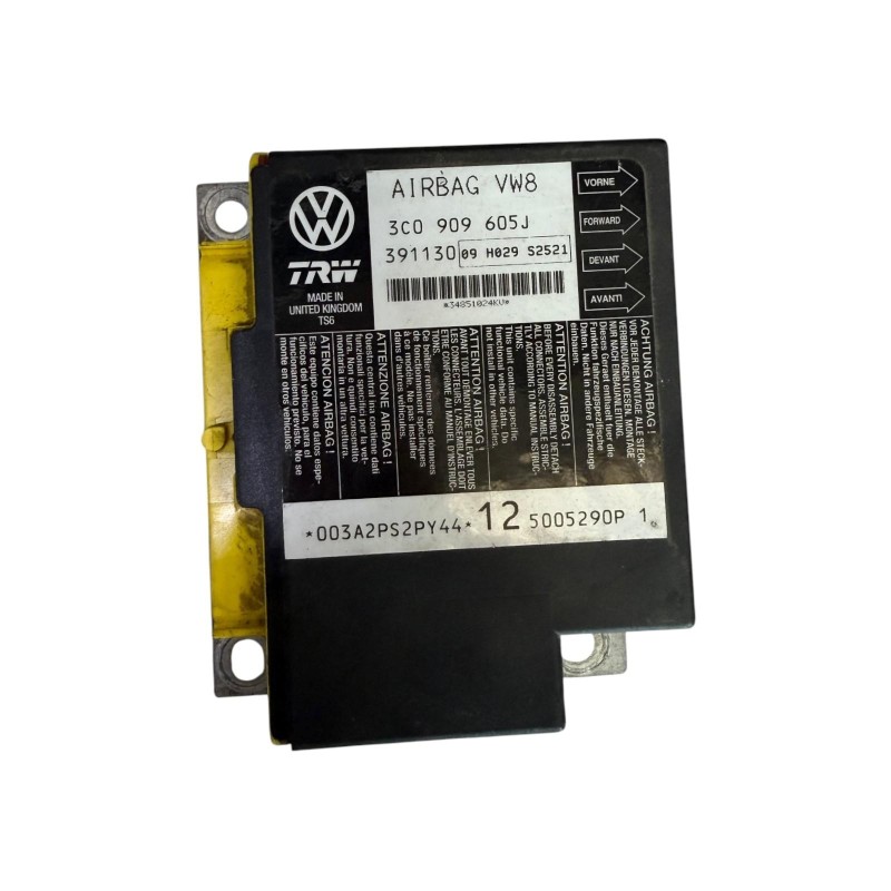 Centralina Airbag VOLKSWAGEN Passat Variant 4° Serie