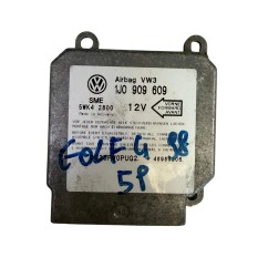 Centralina Airbag VOLKSWAGEN Golf 4 Berlina dal 97 al 03 - 1J0909603AN - 3603994