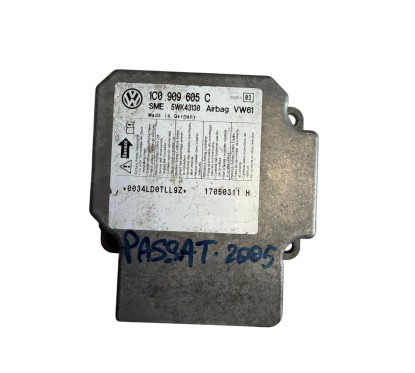 Centralina Airbag VOLKSWAGEN Passat Variant 3° Serie - 1C0909601E00J - 3604268