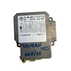 Centralina Airbag VOLKSWAGEN Touran 1° Serie - 1T0909605C002 - 3604373