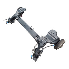 Assale posteriore PEUGEOT 208 Serie dal 12 al 19 - 1607197380 - 2516869