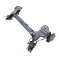 Assale posteriore PEUGEOT 208 Serie dal 12 al 19