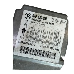 Centralina Airbag VOLKSWAGEN Golf 6 Berlina dal 08 al 12 - 5C0959655B09W - 3603257