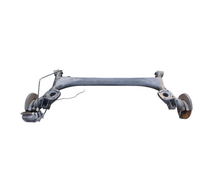 Assale posteriore SKODA Fabia Berlina 1° Serie - 2516444 - 2516444