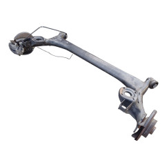 Assale posteriore SKODA Fabia Berlina 1° Serie - 2516444 - 2516444