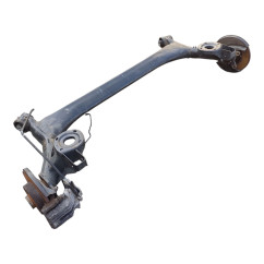 Assale posteriore SKODA Fabia Berlina 1° Serie - 2516444 - 2516444