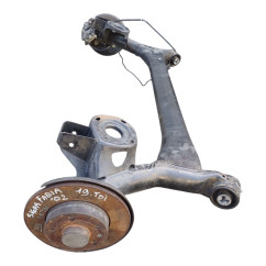 Assale posteriore SKODA Fabia Berlina 1° Serie - 2516444 - 2516444