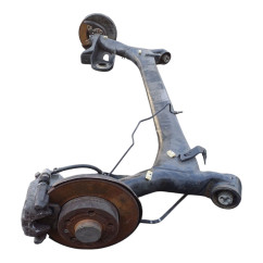 Assale posteriore SKODA Fabia Berlina 1° Serie - 2516444 - 2516444