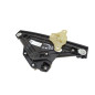 Alzacristallo elettrico post. DX RENAULT CLIO Serie V dal 19