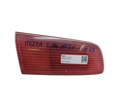 Stop Posteriore Sinistro Integrato nel Portello MAZDA 2 Berlina 1° Serie - DD10513G0C - 2500707