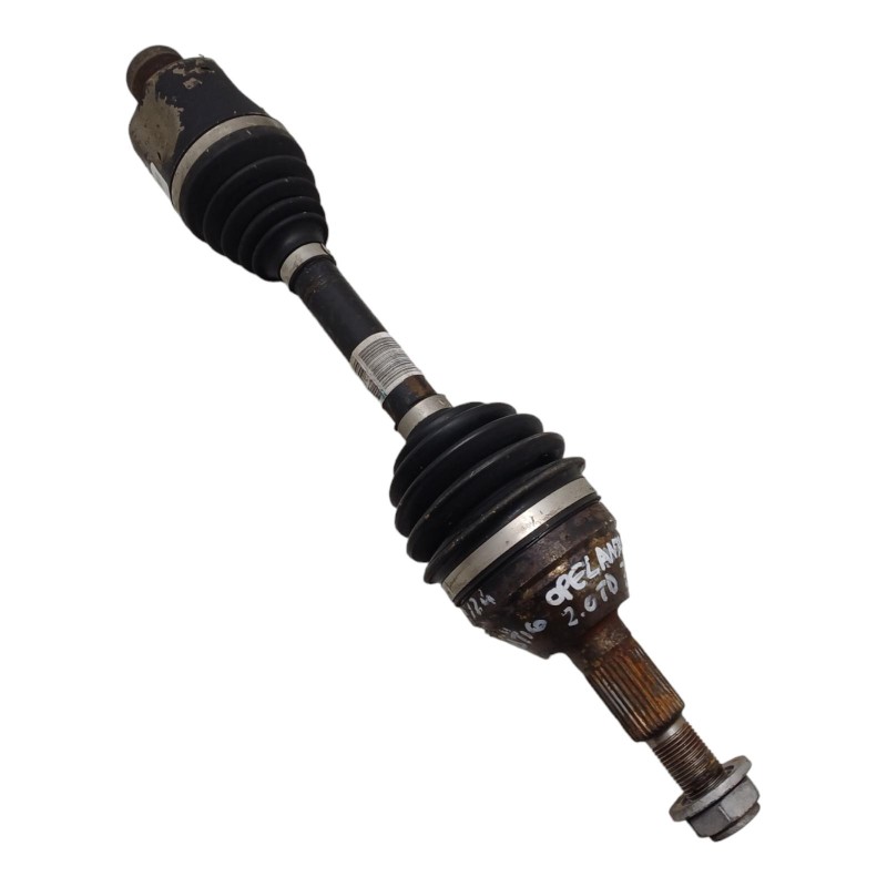 Semiasse anteriore destro OPEL Antara Serie