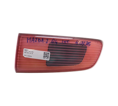 Stop Posteriore Destro Integrato nel Portello MAZDA 2 Berlina 1° Serie - DD10513F0C - 2500701
