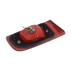 Stop Posteriore Destro Integrato nel Portello MAZDA 2 Berlina 1° Serie - DD10513F0C - 2500701