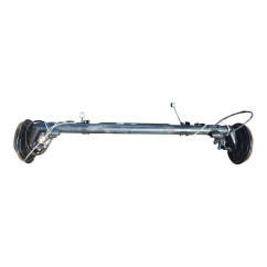 Assale posteriore VOLKSWAGEN Caddy 4° Serie