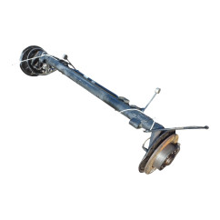 Assale posteriore VOLKSWAGEN Caddy 4° Serie - 2K5501101F - 2513531