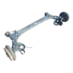 Assale posteriore VOLKSWAGEN Polo 4° Serie - 2513493 - 2513493