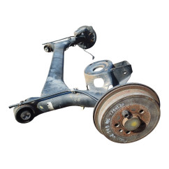 Assale posteriore VOLKSWAGEN Polo 4° Serie - 2513493 - 2513493
