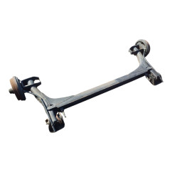 Assale posteriore VOLKSWAGEN Golf 2° Serie dal 83 al 92 - 2515779 - 2515779