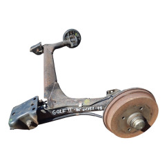 Assale posteriore VOLKSWAGEN Golf 2° Serie dal 83 al 92 - 2515779 - 2515779
