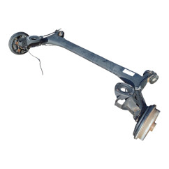 Assale posteriore SEAT Ibiza Serie dal 05 al 08 - 6Q0500051AS - 2513293