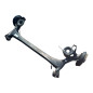 Assale posteriore SEAT Ibiza Serie dal 05 al 08