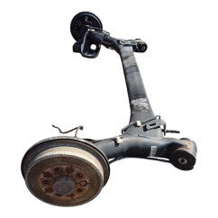 Assale posteriore SEAT Ibiza Serie dal 05 al 08 - 6Q0500051AS - 2513293