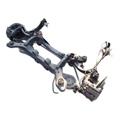 Assale posteriore VOLVO XC70 3° Serie - 2512979 - 2512979