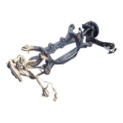 Assale posteriore VOLVO XC70 3° Serie - 2512979 - 2512979