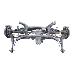 Assale posteriore CITROEN C-Crosser 1° Serie