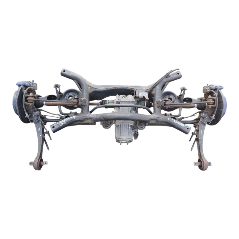 Assale posteriore CITROEN C-Crosser 1° Serie