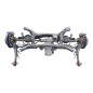 Assale posteriore CITROEN C-Crosser 1° Serie
