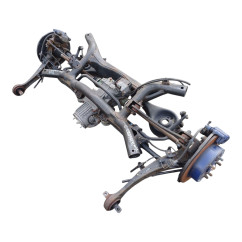 Assale posteriore CITROEN C-Crosser 1° Serie - 2512944 - 2512944