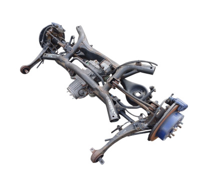 Assale posteriore CITROEN C-Crosser 1° Serie