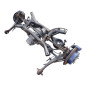 Assale posteriore CITROEN C-Crosser 1° Serie