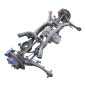 Assale posteriore CITROEN C-Crosser 1° Serie