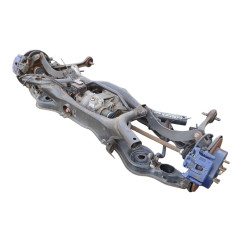 Assale posteriore CITROEN C-Crosser 1° Serie - 2512944 - 2512944