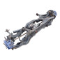 Assale posteriore CITROEN C-Crosser 1° Serie